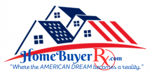 HomebuyerRx com with Flag Tranpearent